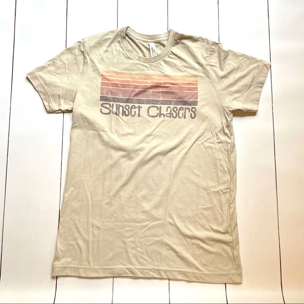 Sunset Chaser tee shirt